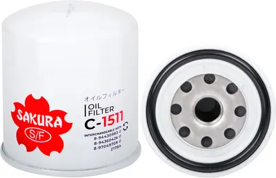 Масляный фильтр Sakura Filters C1511