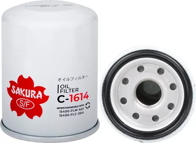 Масляный фильтр Sakura Filters C1614