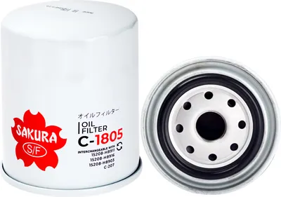 Масляный фильтр Sakura Filters C1805