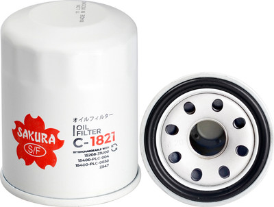 Масляный фильтр Sakura Filters C1821