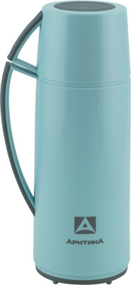 Термос для напитков Арктика 1010-1000-CN (голубой)