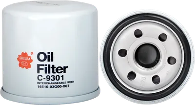 Масляный фильтр Sakura Filters C9301