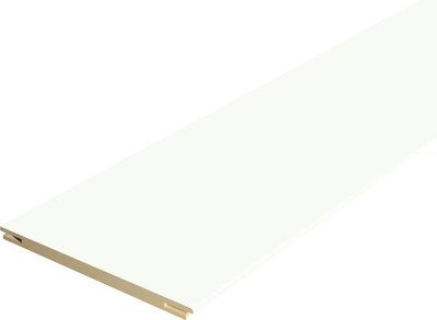 Добор Velldoris Emalux телескопический 150x8x2150 (белый опал)