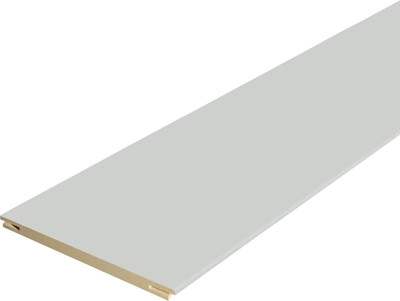 Добор Velldoris Emalux телескопический 100x8x2150 (доломит)