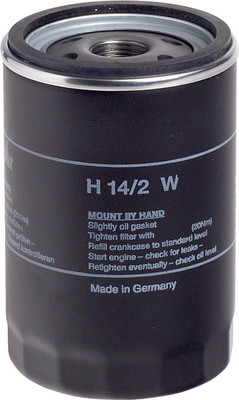 Масляный фильтр Hengst H142W