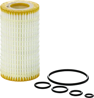 Масляный фильтр Mann-Filter HU7185X