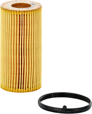Масляный фильтр Mann-Filter HU7198Y
