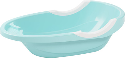 Ванночка детская Альтернатива Малышок большая / М1685 (голубой)