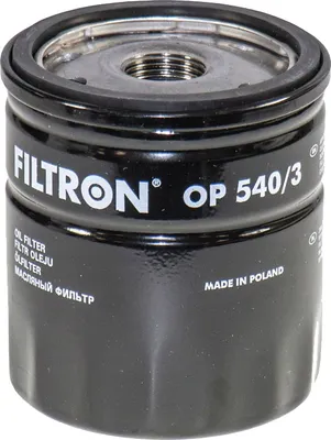 Масляный фильтр Filtron OP5403