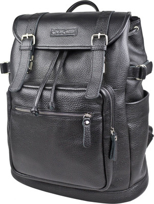 Рюкзак Carlo Gattini Premium Volturno 3004-61 (черный)