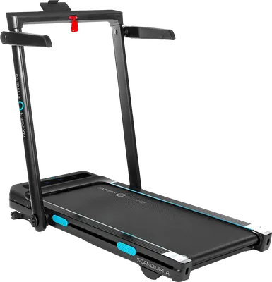 Электрическая беговая дорожка Oxygen Fitness Scandium A
