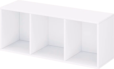 Полка Polini Kids Mirum 100 / 0002562.9 (белый)