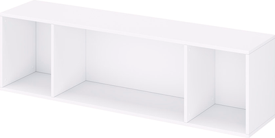 Полка Polini Kids Mirum 140 / 0002563.9 (белый)