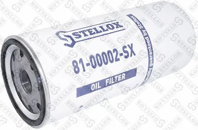Масляный фильтр Stellox 8100002SX