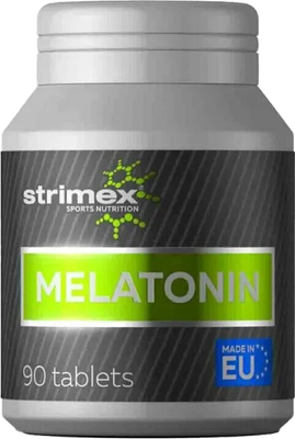 Пищевая добавка Strimex Melatonine (90 таблеток)