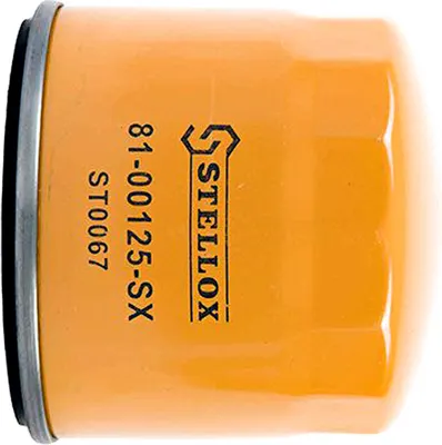 Масляный фильтр Stellox 8100125SX