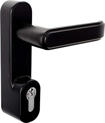 Ручка дверная Apecs HF-402-BL