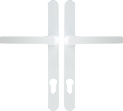 Ручка дверная Apecs HP-92.7105-W