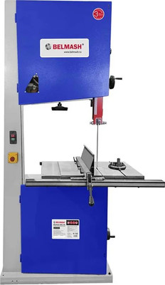 Ленточнопильный станок БЕЛМАШ WBS-500/380 / S273A