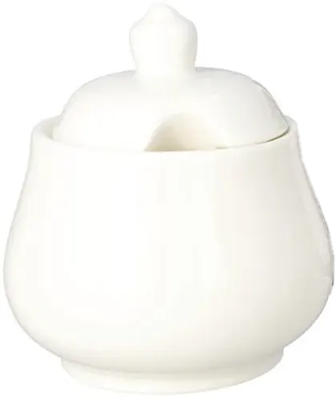 Сахарница Danny Home BW20-12/1C (белый)