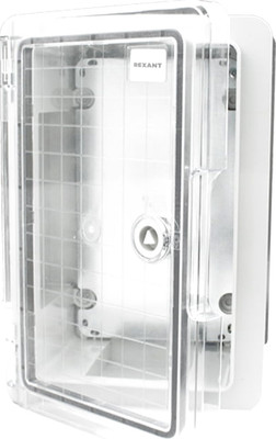 Бокс пластиковый Rexant 11-0410