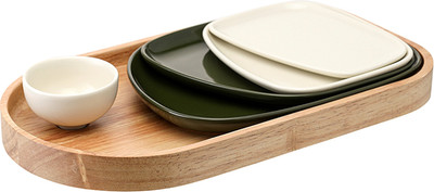 Набор для сервировки Liberty Jones Sorrento / LJ0000402 (на подносе)