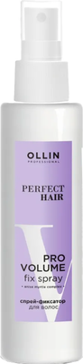 Спрей для укладки волос Ollin Professional Perfect Hair Pro Volume (150мл)