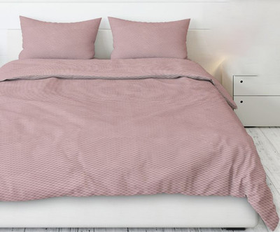 Комплект постельного белья Бояртекс Креп-Жатка №15-1607 Амарант розовый 1.5сп