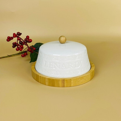 Масленка Lenardi Bamboo 140-139