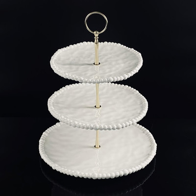 Ваза-этажерка Lenardi Маринет 305-215