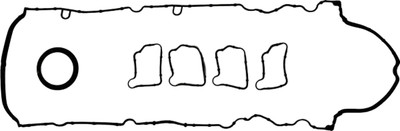 Комплект прокладок двигателя Victor Reinz 15-36411-01