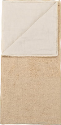 Плед для малышей Bambola 90x90 / 114 (бежевый)