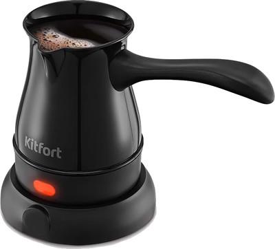 Турка электрическая Kitfort КТ-7451