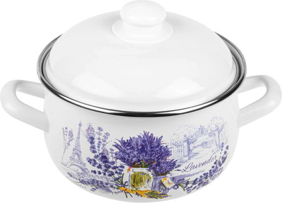 Кастрюля Perfecto Linea Букет лаванды 50-360958