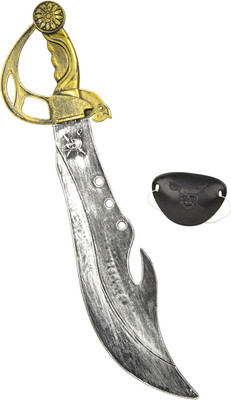 Игровой набор пирата Huada Пираты / 2861438-852