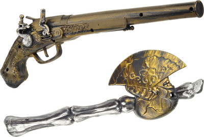 Игровой набор пирата Huada Пираты / 2786738-U100-B16