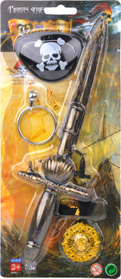 Игровой набор пирата Huada Пираты / 1302727-6622H-30