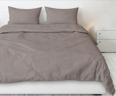 Комплект постельного белья Бояртекс Креп-Жатка №17-1506 Зола 1.5сп