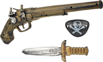 Игровой набор пирата Huada Пираты / 2786725-U100-B3