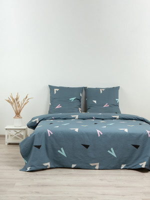 Комплект постельного белья Блакiт Джаз 2сп 70х70 41251/0 / 569901/655003