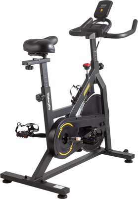 Велотренажер VictoryFit VF-S121 (черный)