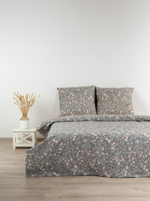 Комплект постельного белья Блакiт Левада Евро 50х70 41262/0 / 606501/593802