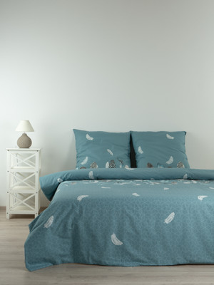 Комплект постельного белья Блакiт Феникс Дуэт 50х70 41272/0 / 658401/457985 К