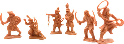 Набор фигурок игровых Форма Ордынцы / С-236-Ф