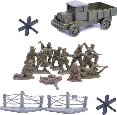 Набор фигурок игровых Форма Саперы / С-204-Ф