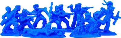 Набор фигурок игровых Форма Моряки / С-217-Ф