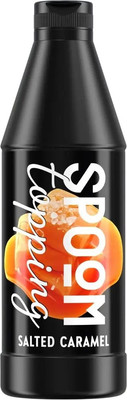 Топпинг Spoom Карамель соленая (1л)