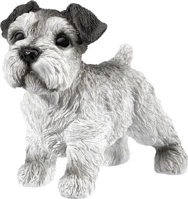 Статуэтка Elan Gallery Цвергшнауцер / 101349