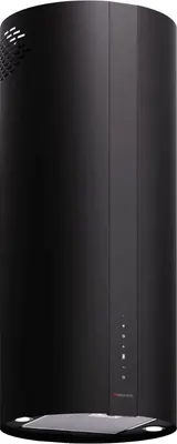 Вытяжка коробчатая MEFERI TUBE40BK Isla Comfort Plus