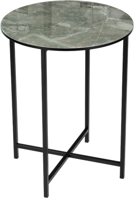 Журнальный столик Woodville Волопас (королевский мрамор)